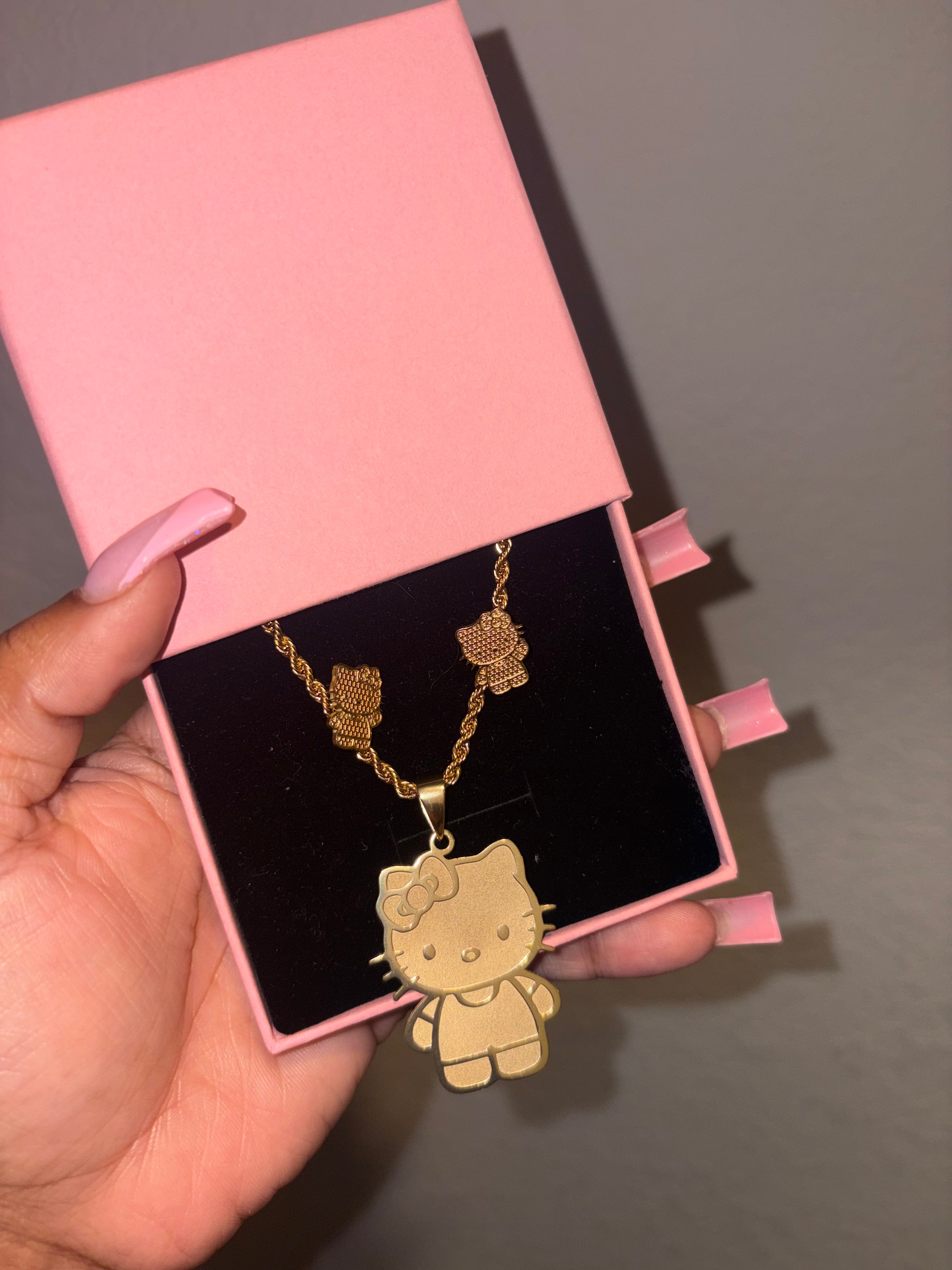 Full Hk Charm Set°ʚ🍓ɞ°