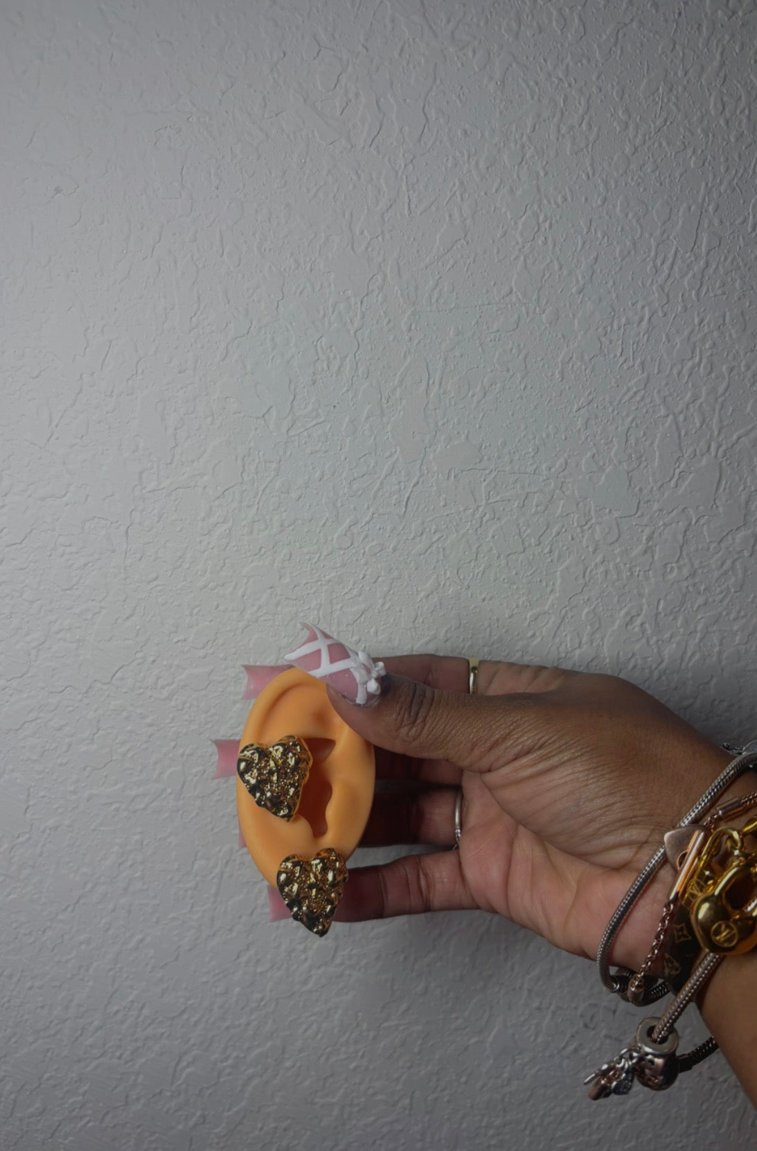 Jumbo  Nugget Earring 𝜗ৎ